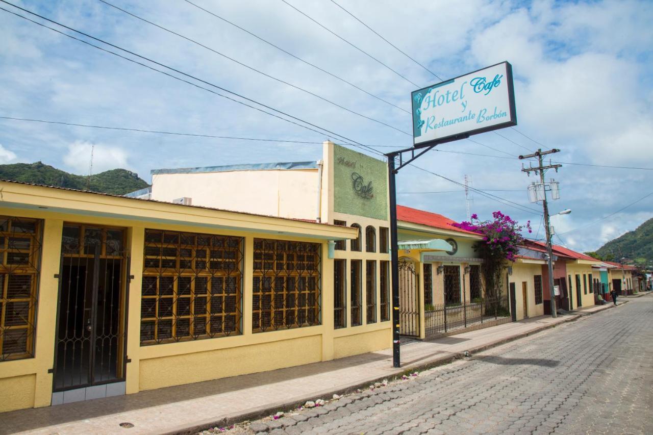 Hotel Cafe Jinotega ภายนอก รูปภาพ