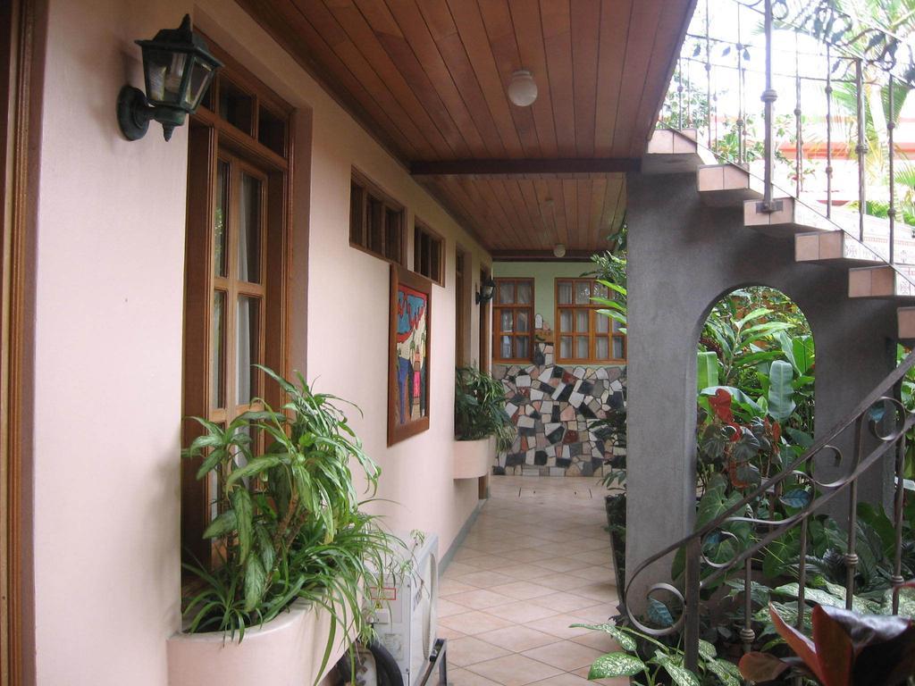 Hotel Cafe Jinotega ภายนอก รูปภาพ