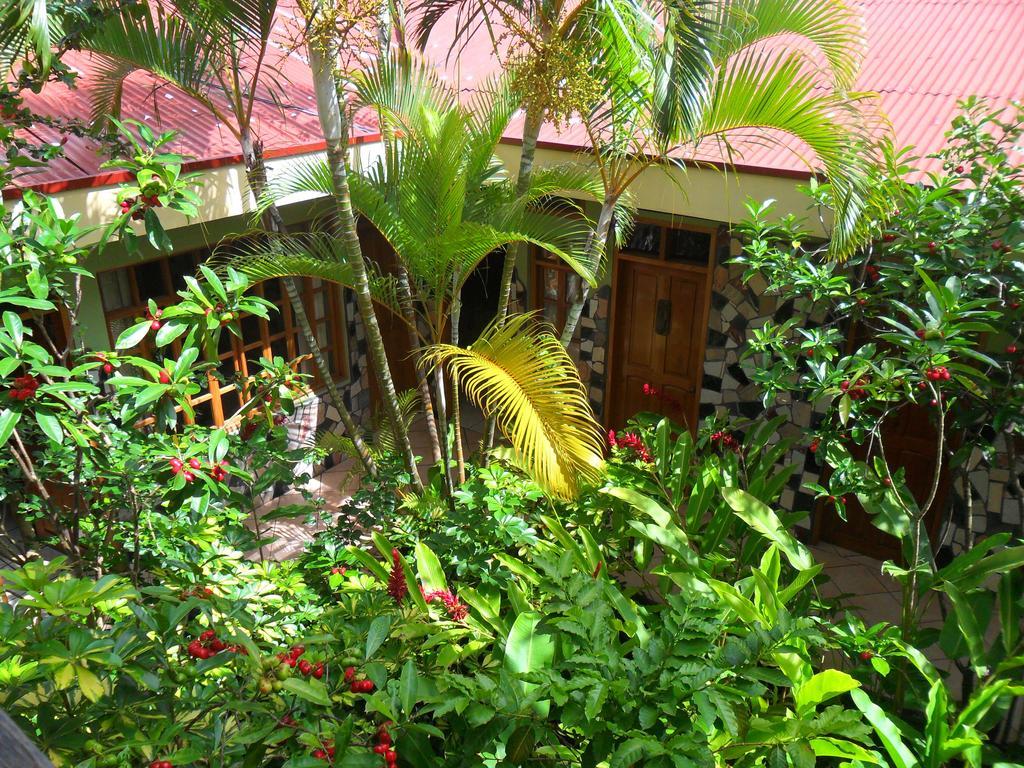 Hotel Cafe Jinotega ภายนอก รูปภาพ