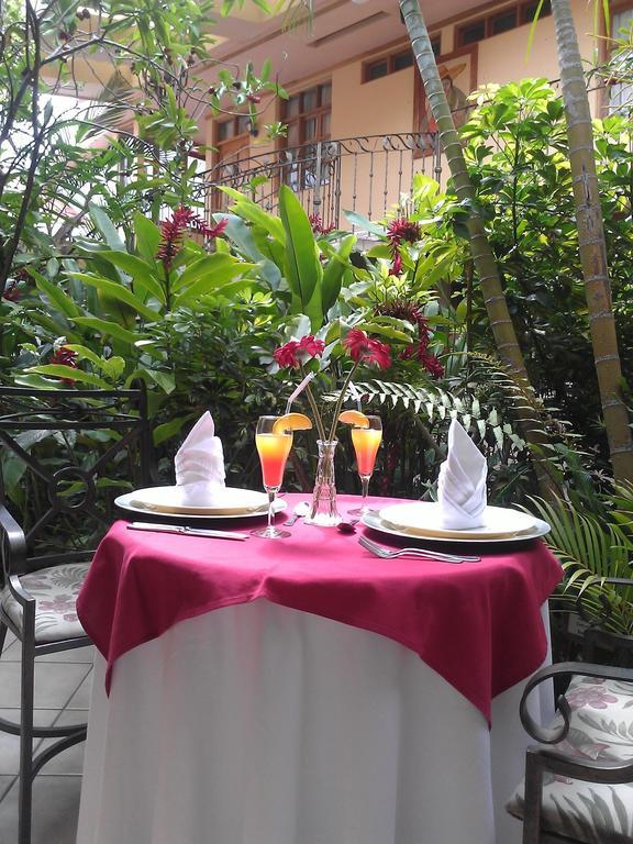 Hotel Cafe Jinotega ภายนอก รูปภาพ