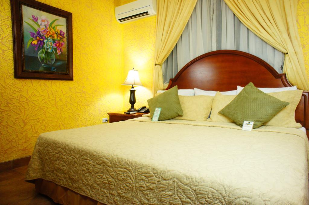 Hotel Cafe Jinotega ห้อง รูปภาพ
