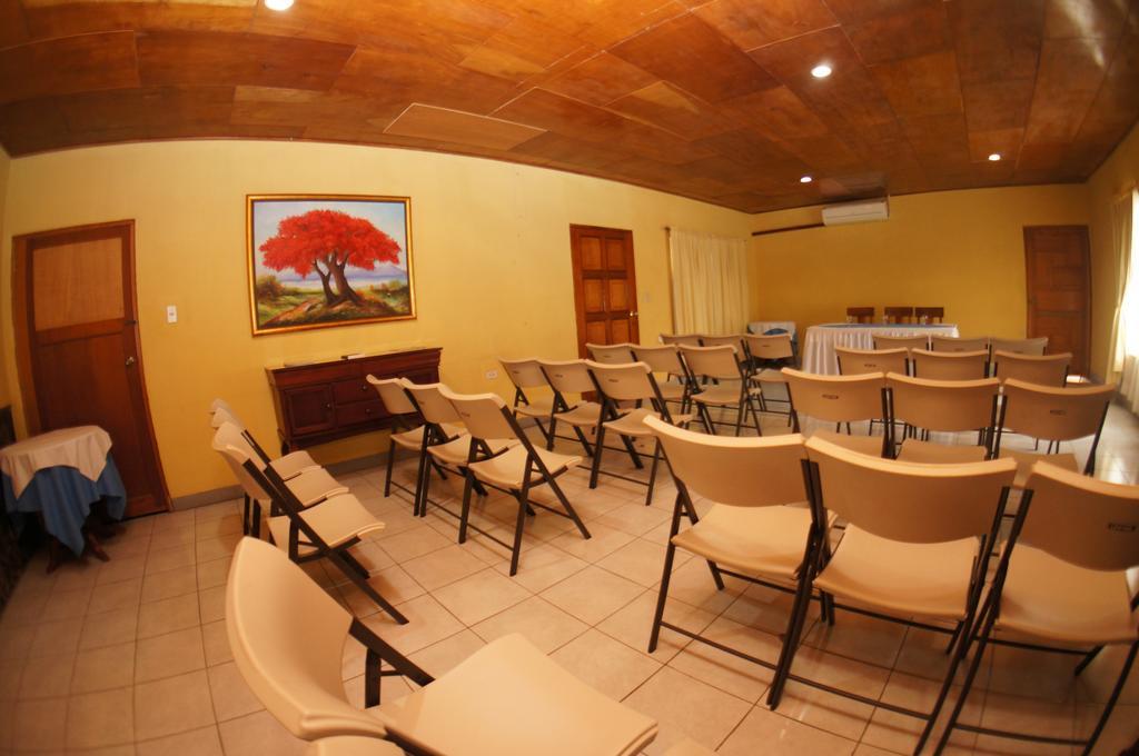 Hotel Cafe Jinotega ภายนอก รูปภาพ