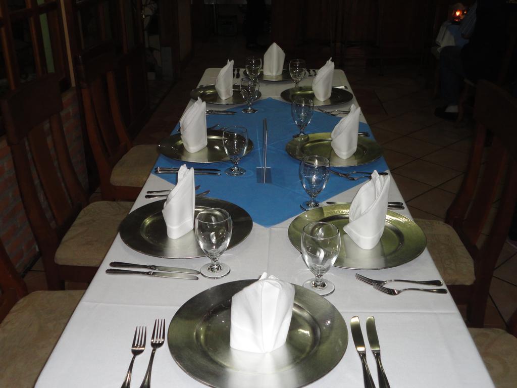 Hotel Cafe Jinotega ภายนอก รูปภาพ